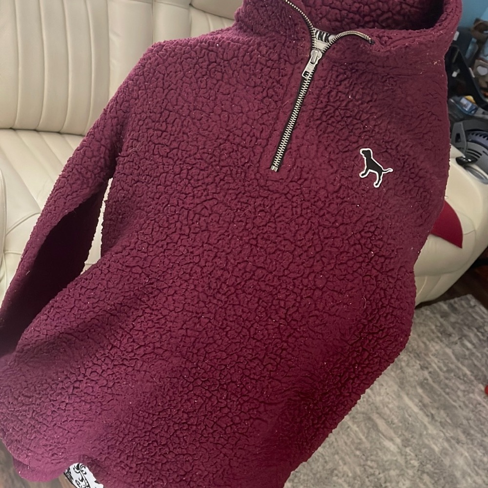 VS PINK pullover - Picture 1 of 3